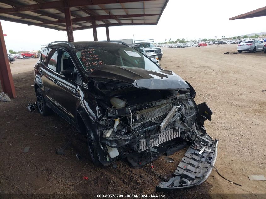 2019 FORD ESCAPE TITANIUM