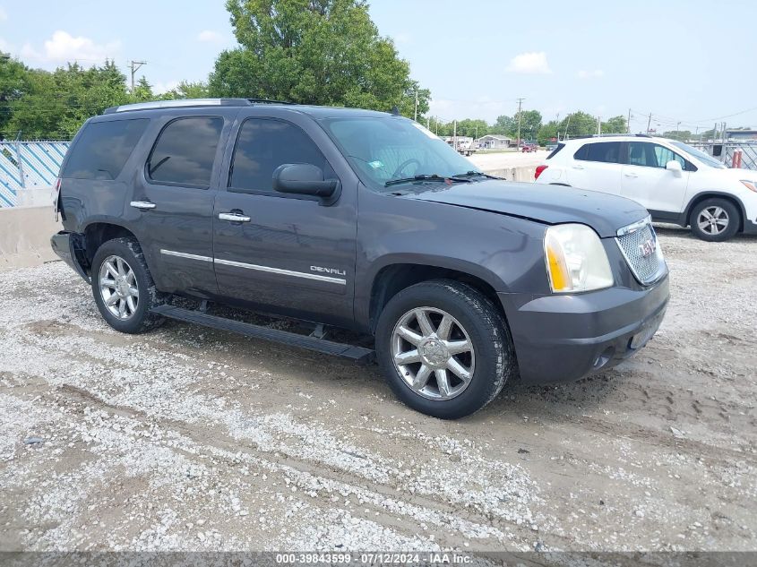 2010 GMC YUKON DENALI