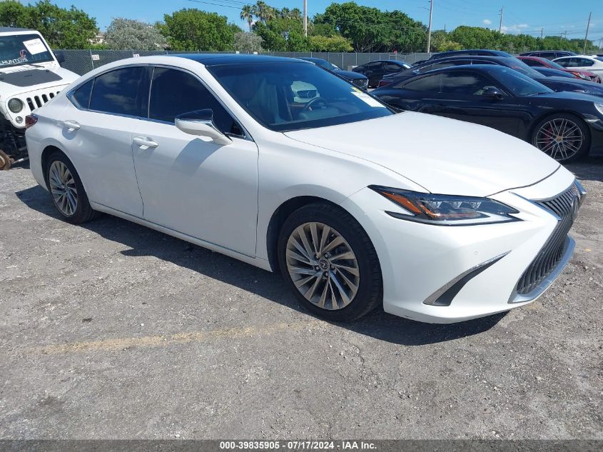 2021 LEXUS ES 350 ULTRA LUXURY