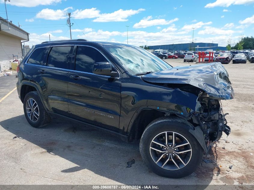 2020 JEEP GRAND CHEROKEE LAREDO E 4X4