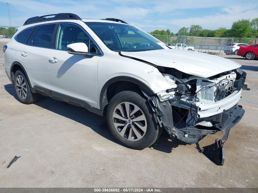 2022 SUBARU OUTBACK PREMIUM