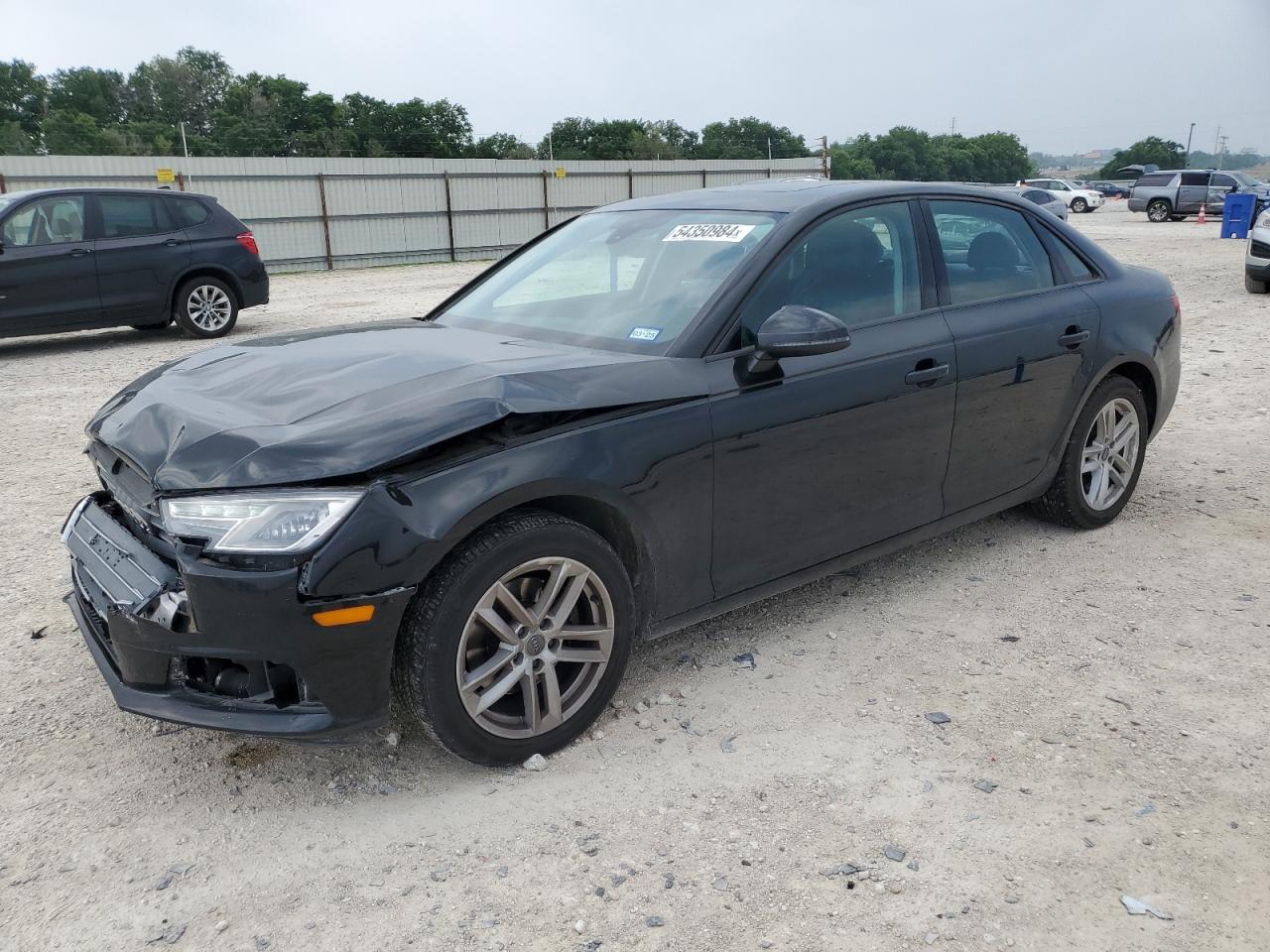 2017 AUDI A4 ULTRA PREMIUM