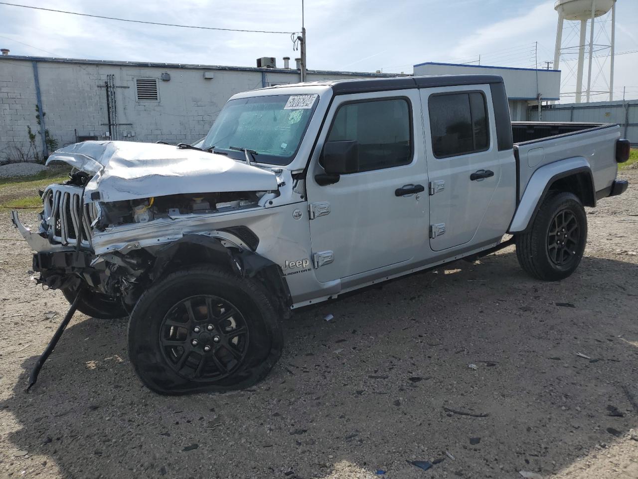 2023 JEEP GLADIATOR OVERLAND