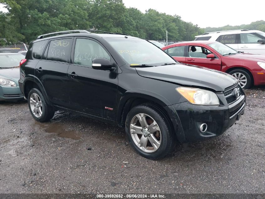 2011 TOYOTA RAV4 SPORT V6