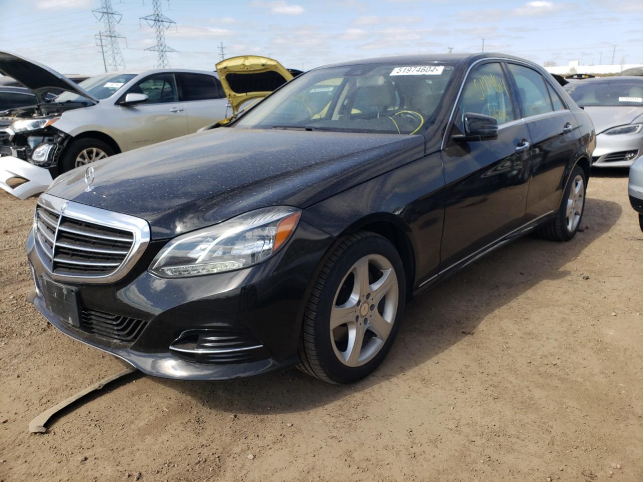 2016 MERCEDES-BENZ E 350 4MATIC