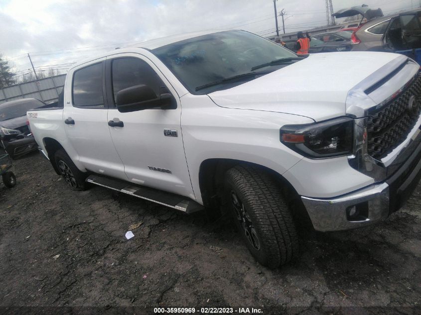 2020 TOYOTA TUNDRA SR5