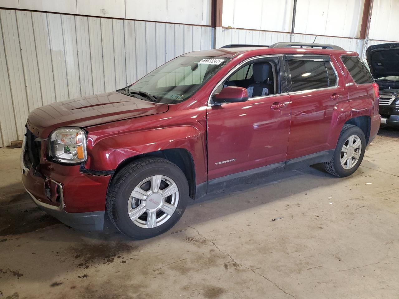 2016 GMC TERRAIN SLE