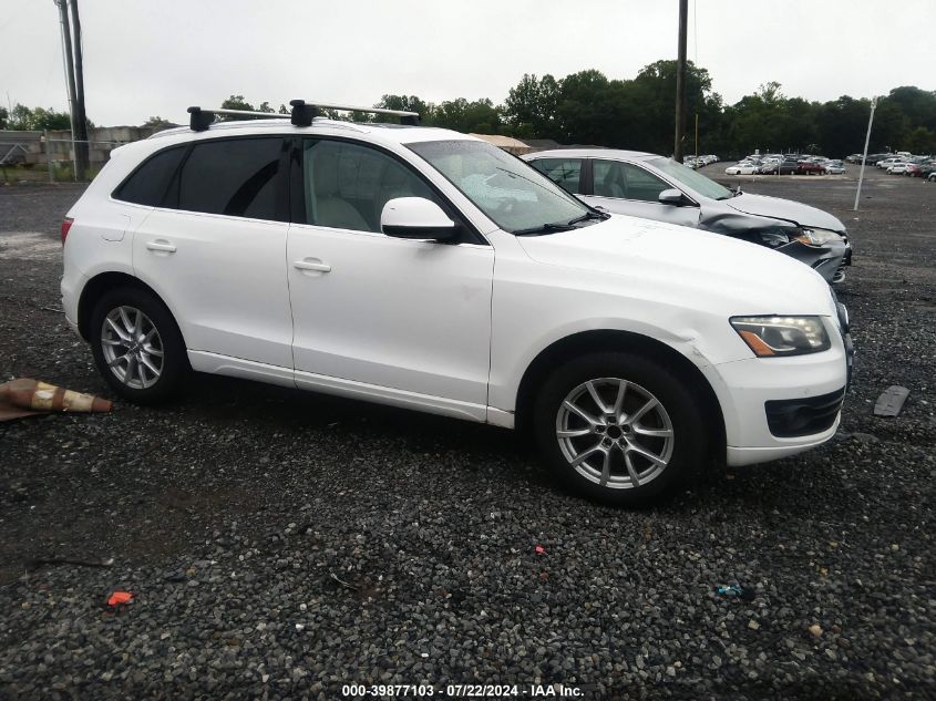 2011 AUDI Q5 2.0T PREMIUM PLUS