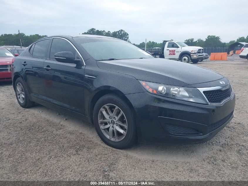 2011 KIA OPTIMA LX