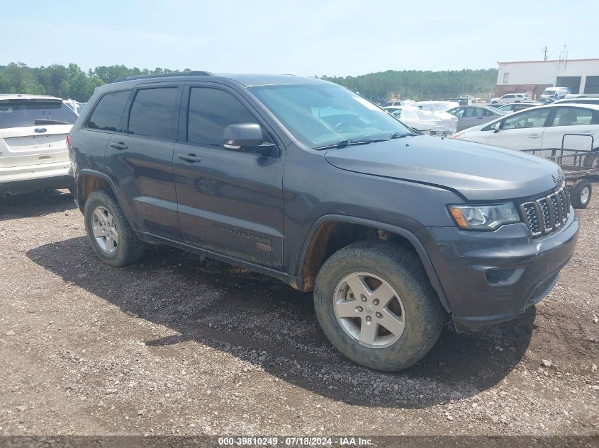 2016 JEEP GRAND CHEROKEE LIMITED