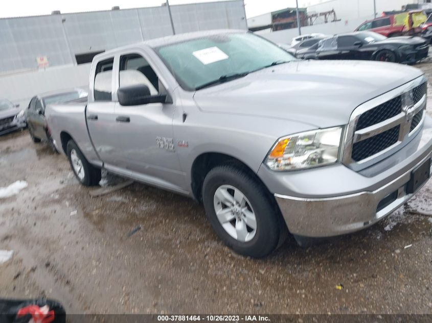 2019 RAM 1500 CLASSIC TRADESMAN  4X2 6'4" BOX