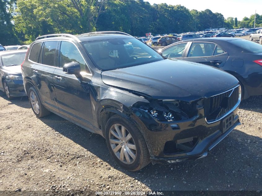 2016 VOLVO XC90 T6 MOMENTUM