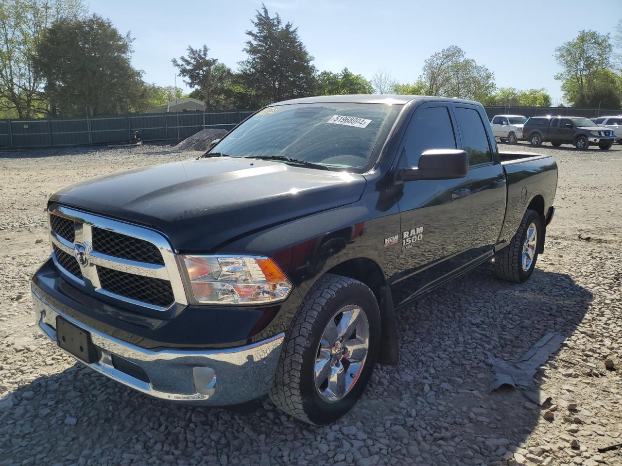 2019 RAM 1500 CLASSIC TRADESMAN