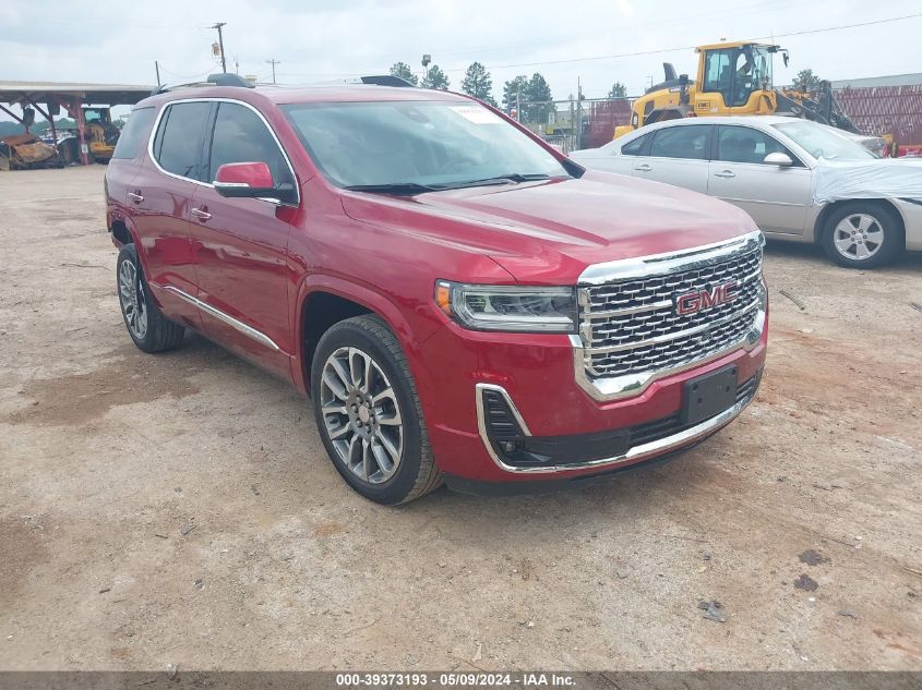 2021 GMC ACADIA FWD DENALI