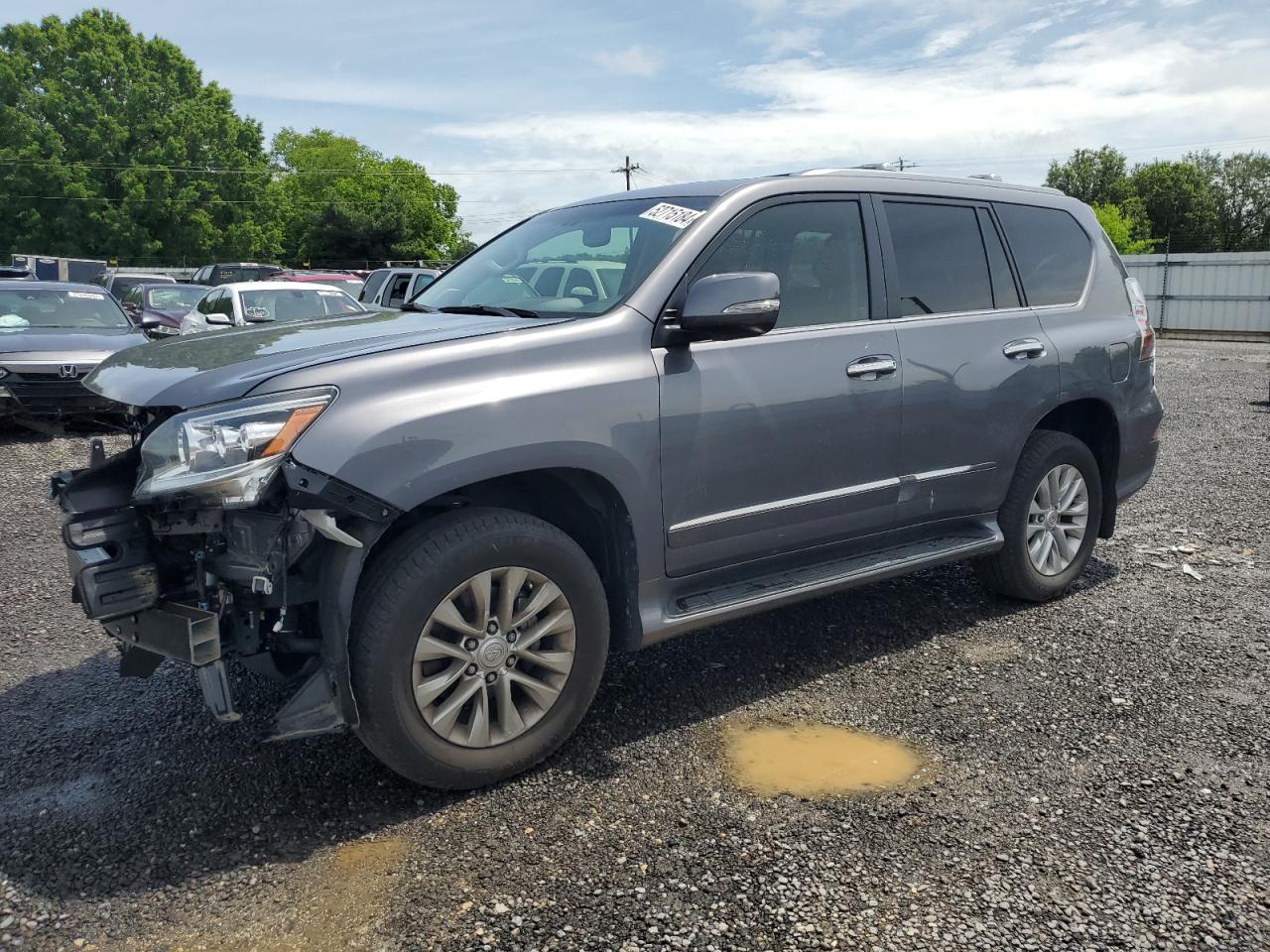 2015 LEXUS GX 460