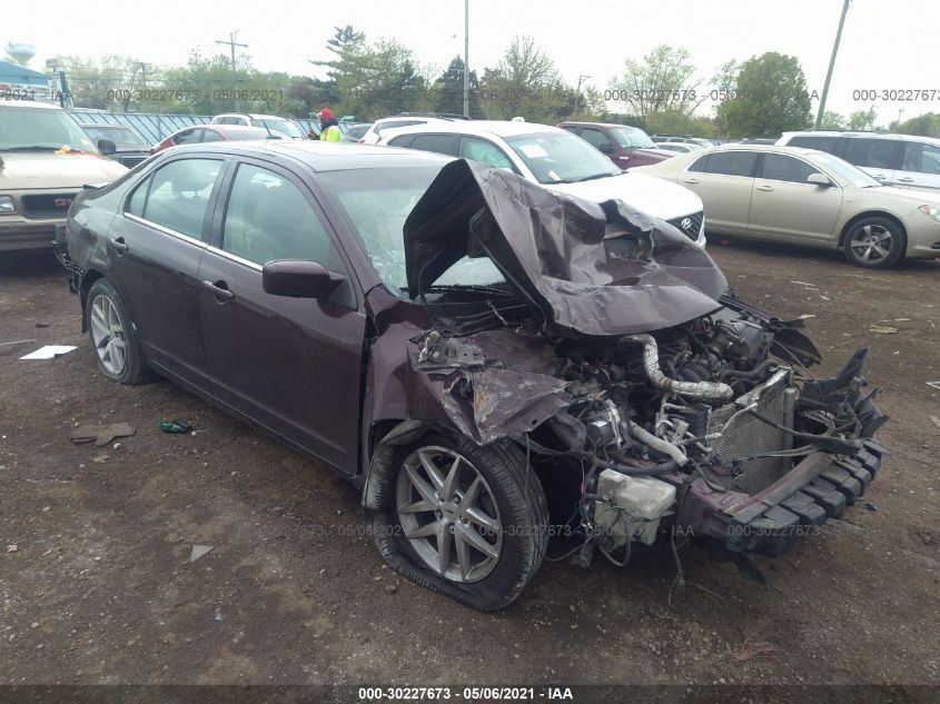 2011 FORD FUSION SEL