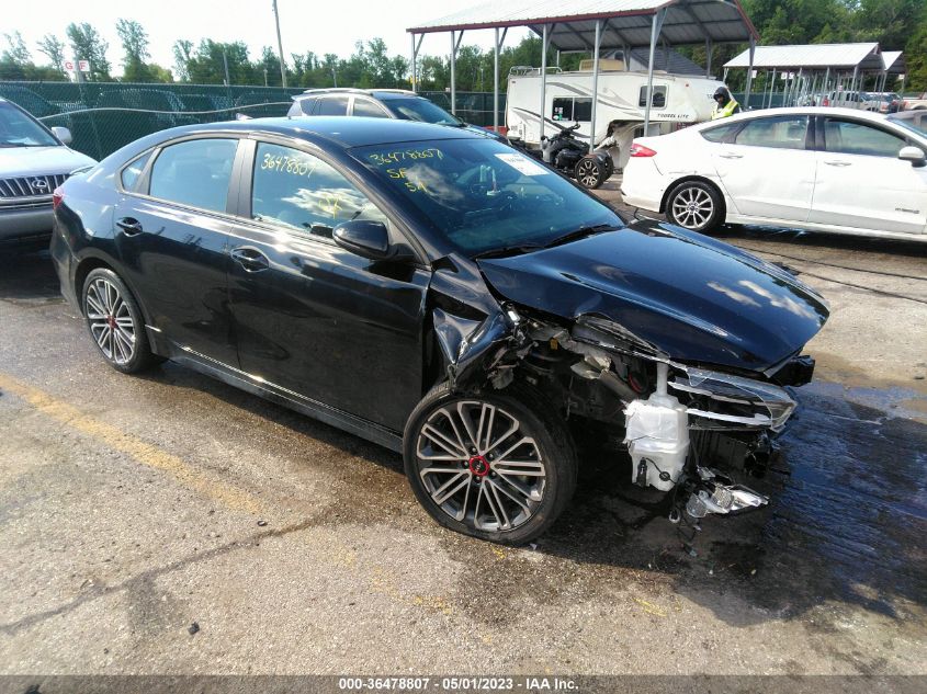 2023 KIA FORTE GT