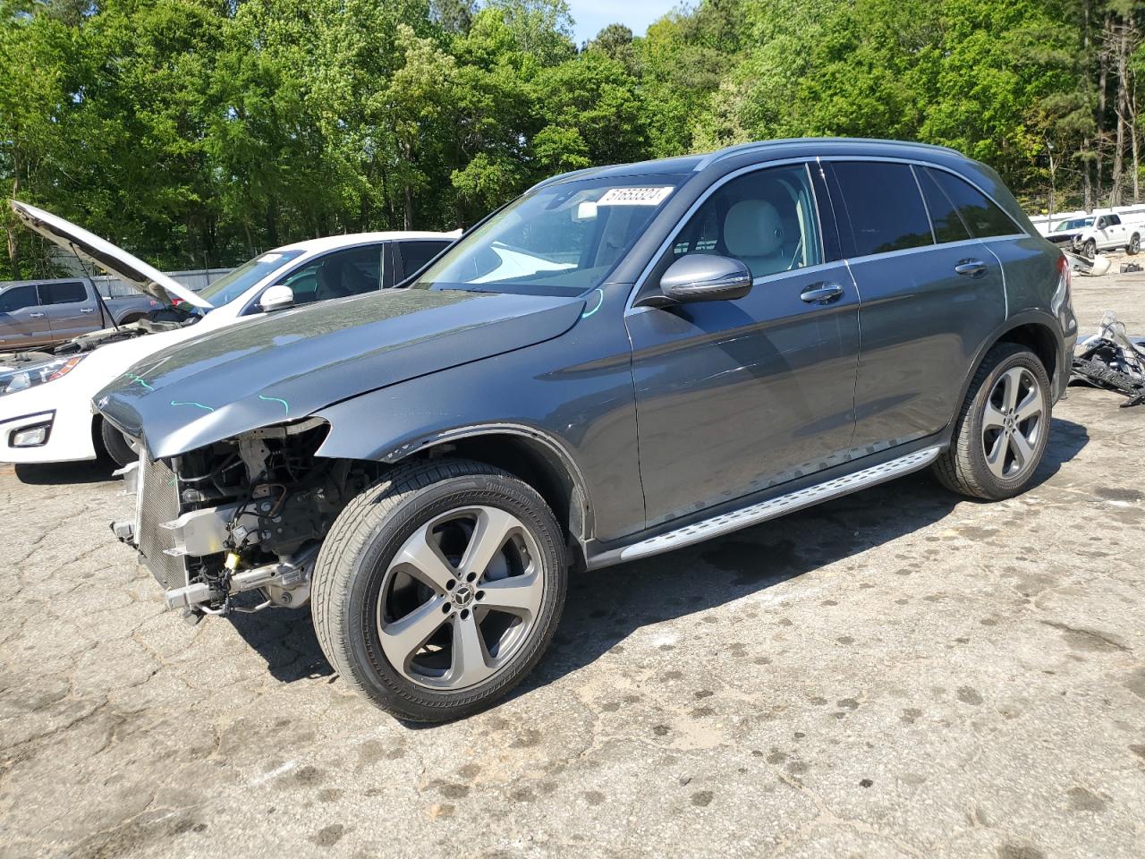 2019 MERCEDES-BENZ GLC 300