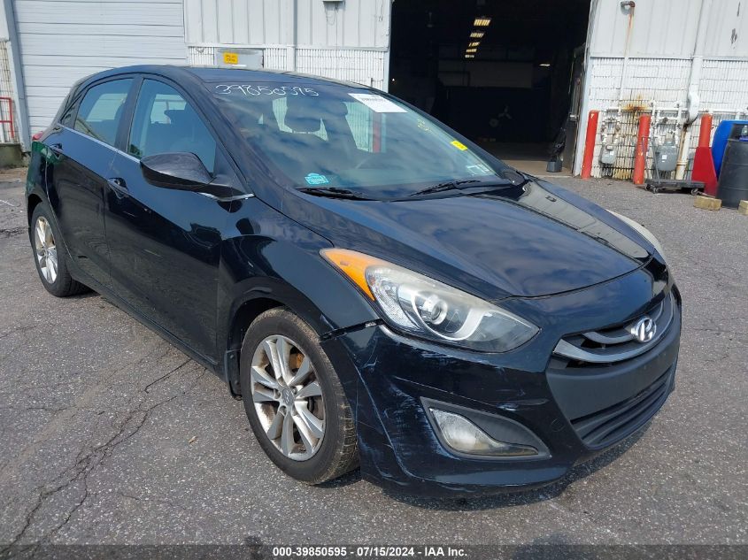 2013 HYUNDAI ELANTRA GT