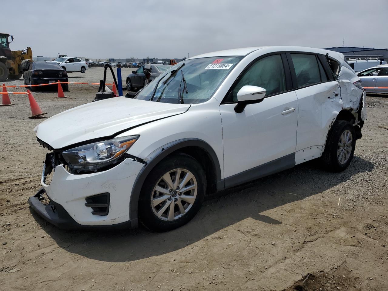 2016 MAZDA CX-5 SPORT