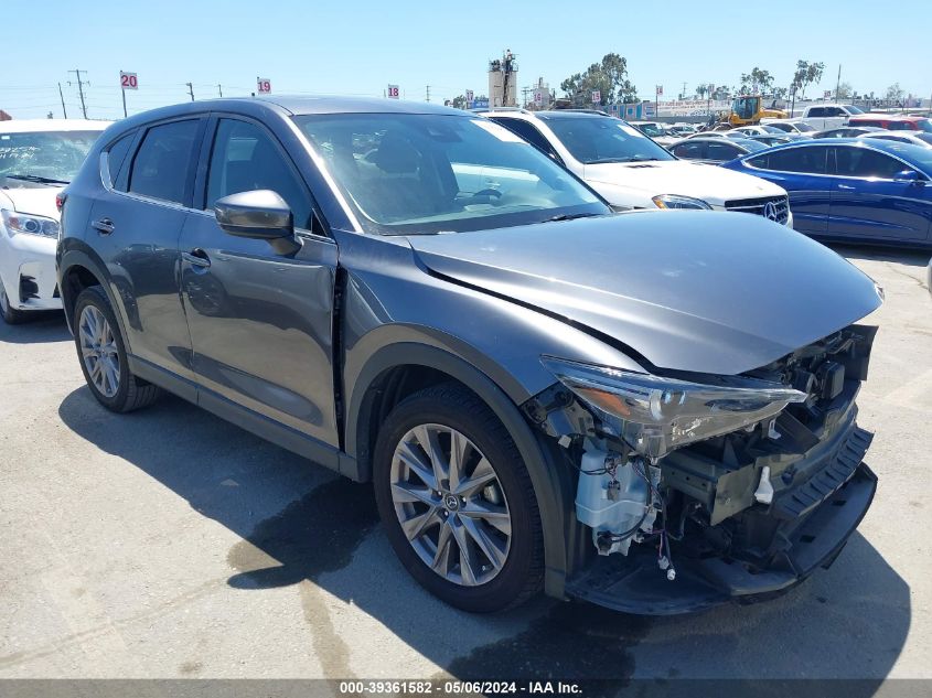 2020 MAZDA CX-5 GRAND TOURING