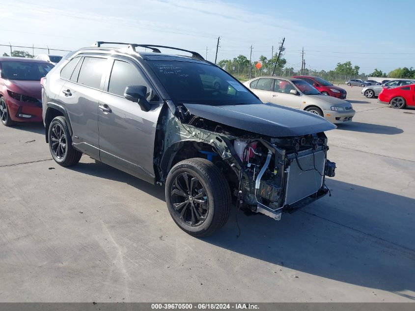 2024 TOYOTA RAV4 XSE