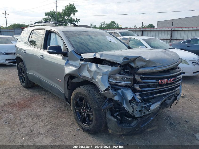 2023 GMC ACADIA AT4