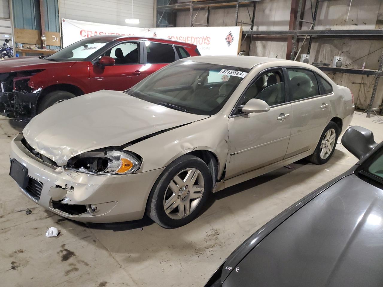 2011 CHEVROLET IMPALA LT