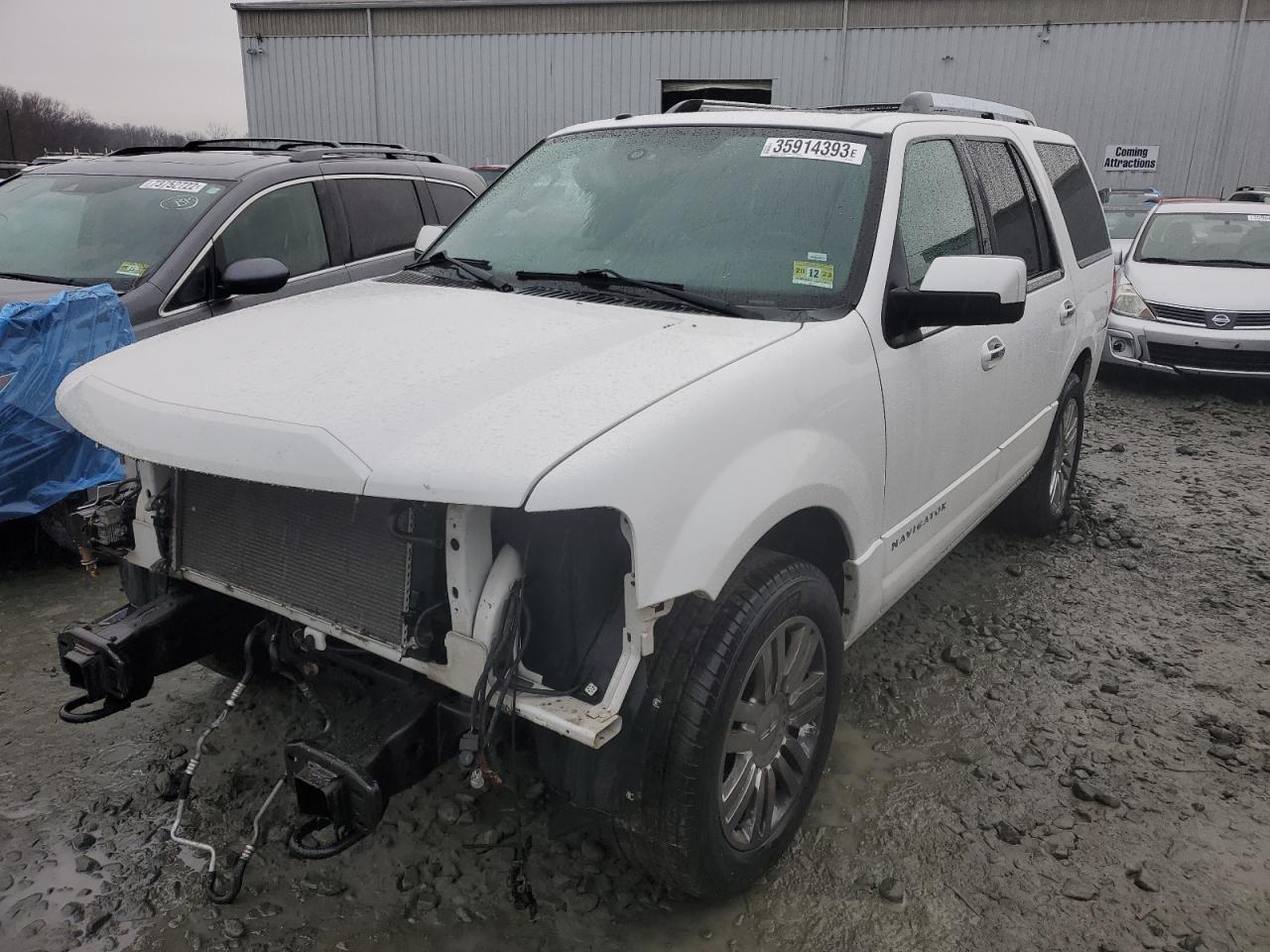 2011 LINCOLN NAVIGATOR