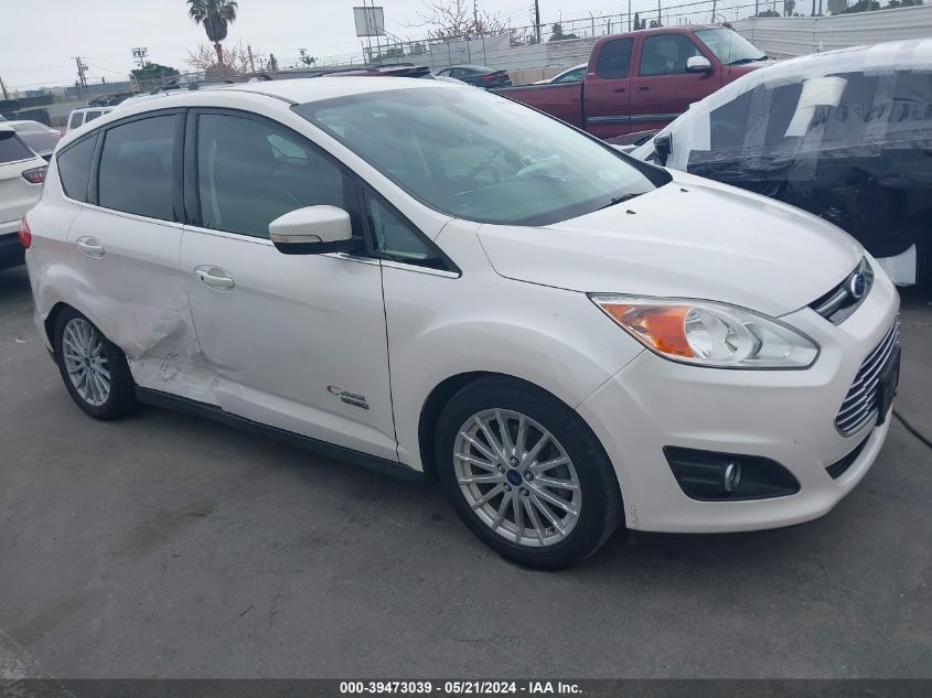 2015 FORD C-MAX ENERGI SEL