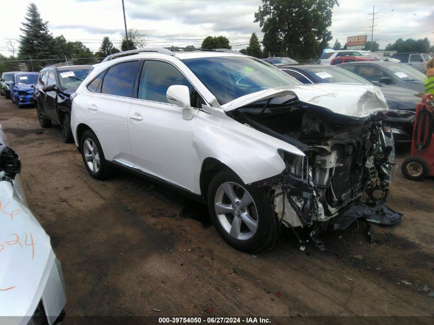 2013 LEXUS RX 350/BASE/F SPORT