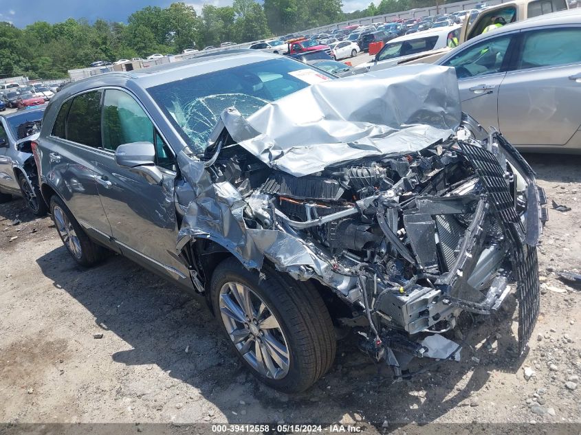 2024 CADILLAC XT5 AWD PREMIUM LUXURY