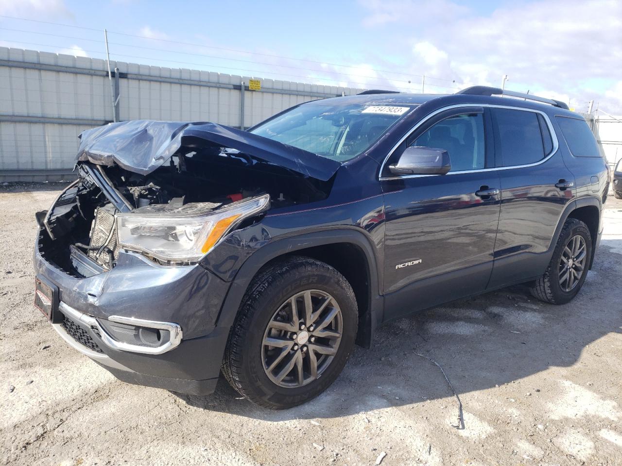 2018 GMC ACADIA SLT-1