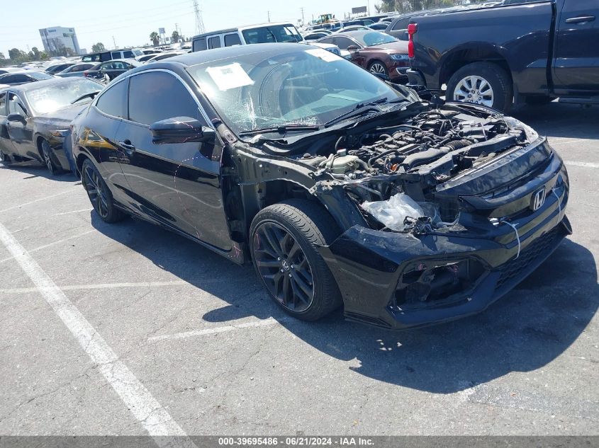 2020 HONDA CIVIC SI COUPE