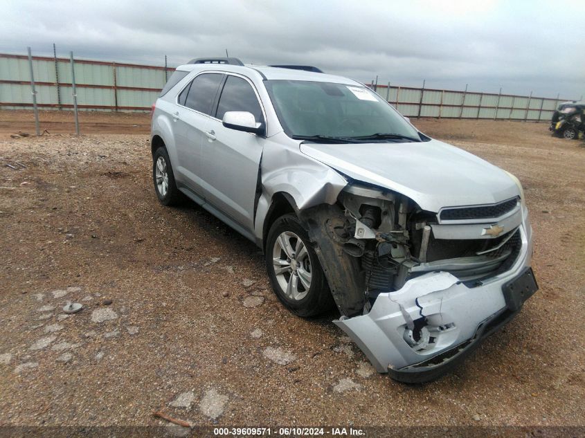 2014 CHEVROLET EQUINOX 1LT