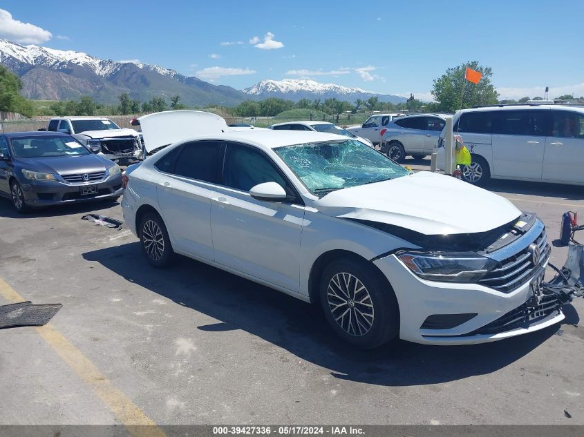 2021 VOLKSWAGEN JETTA 1.4T R-LINE/1.4T S