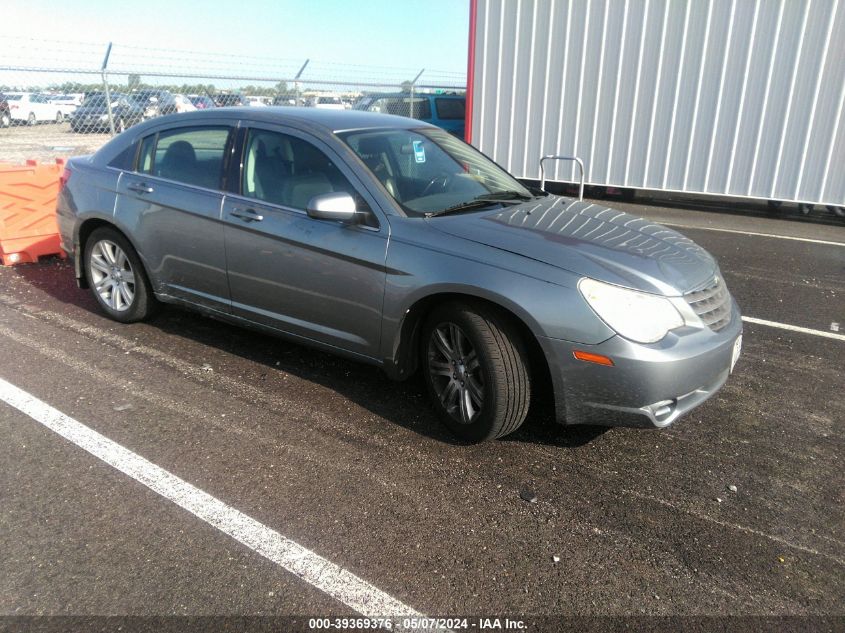 2010 CHRYSLER SEBRING LIMITED