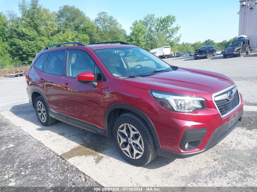 2019 SUBARU FORESTER PREMIUM