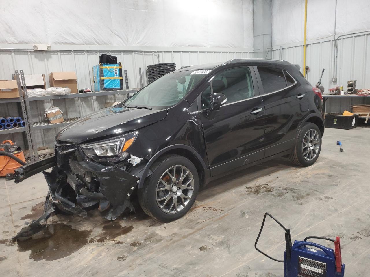 2019 BUICK ENCORE SPORT TOURING