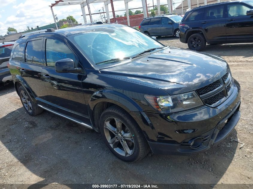 2016 DODGE JOURNEY CROSSROAD PLUS