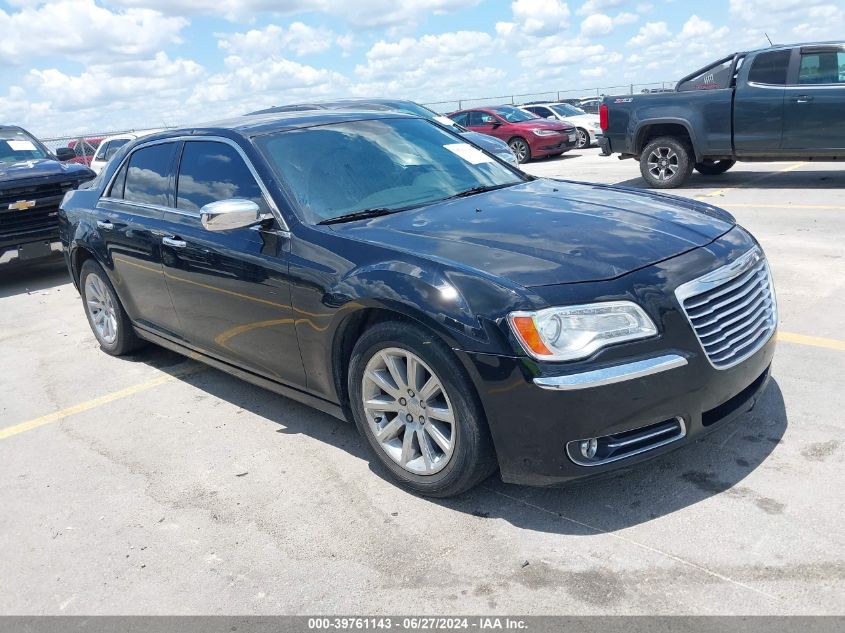 2013 CHRYSLER 300C