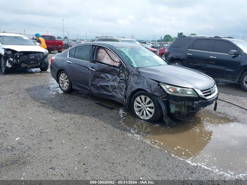 2015 HONDA ACCORD EX-L