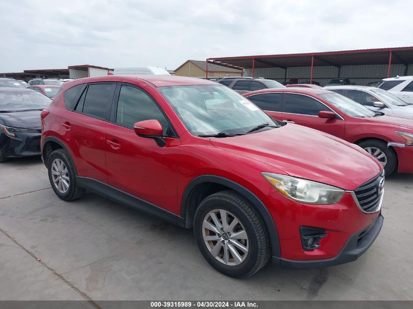 2016 MAZDA CX-5 TOURING