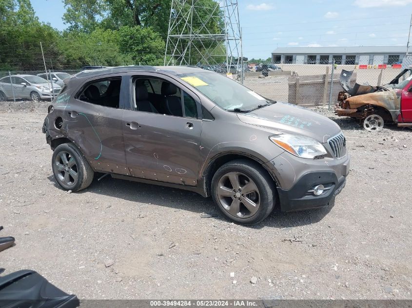 2013 BUICK ENCORE CONVENIENCE