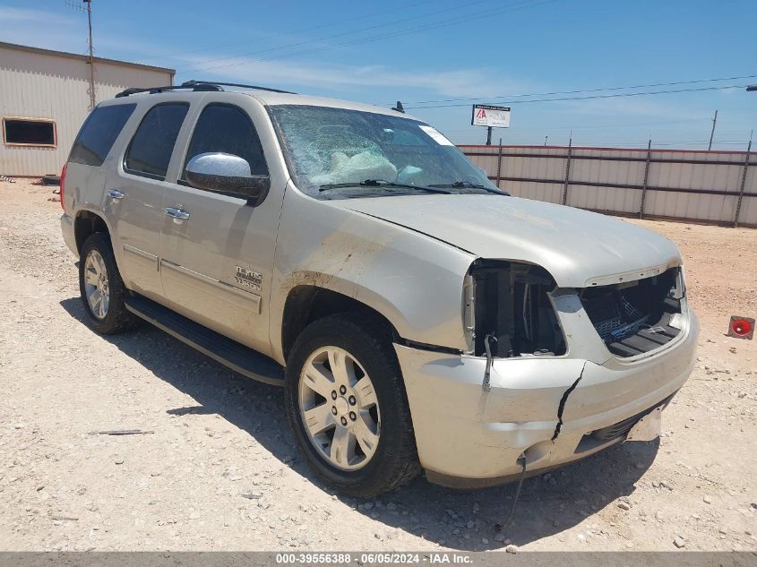 2013 GMC YUKON SLT