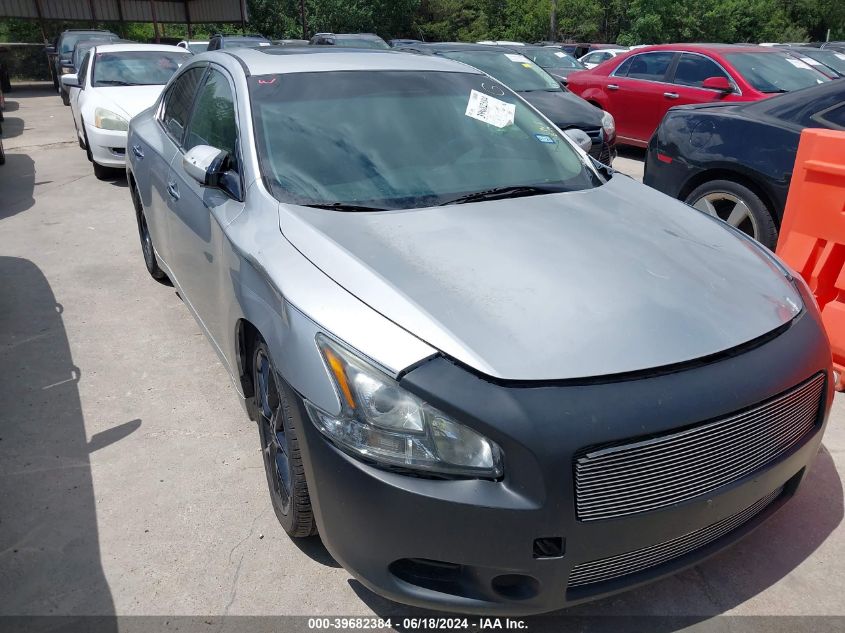 2011 NISSAN MAXIMA 3.5 SV