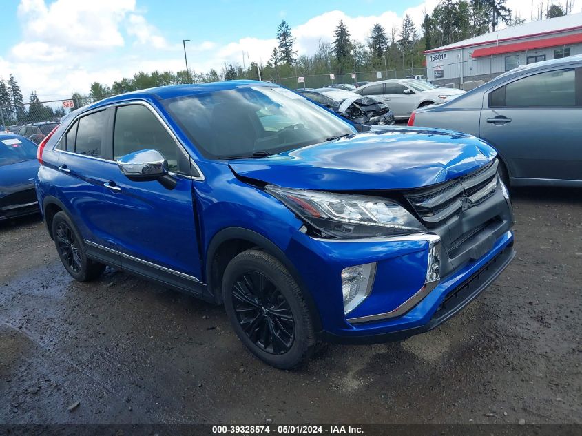 2018 MITSUBISHI ECLIPSE CROSS LE