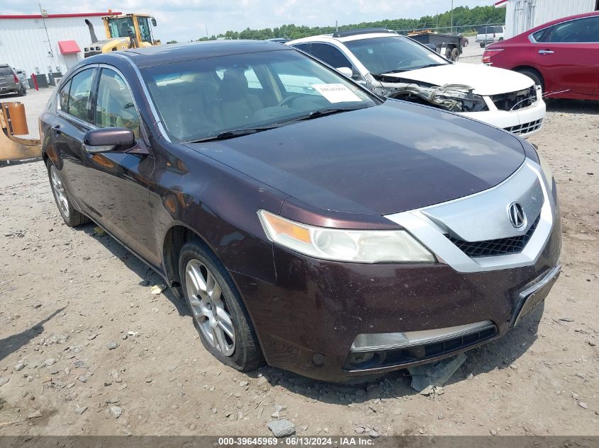 2010 ACURA TL