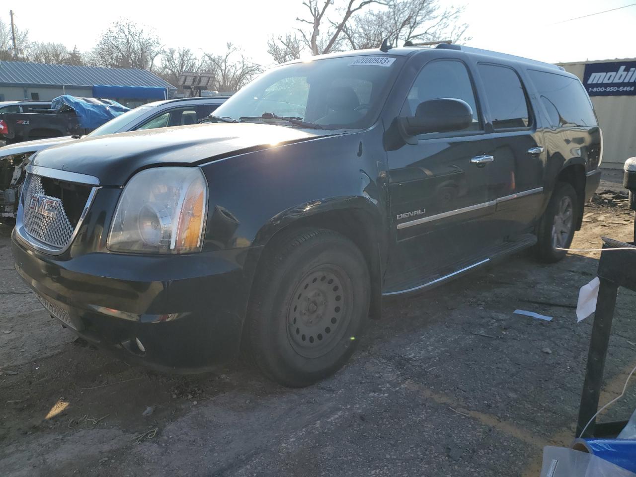 2010 GMC YUKON XL DENALI