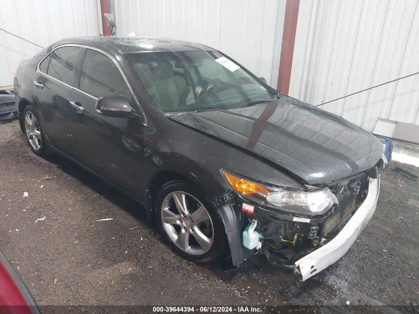 2011 ACURA TSX 2.4